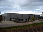 Neubau Betriebsgebäude mit Verwaltung