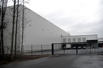 Erweiterung eines Logistikzentrums