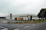 Neubau eines Logistik- und Dienstleistungszentrums
