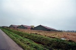 Landwirtschaftlicher Bau