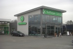 Neubau Grill-Imbiss