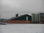 Schweinemaststall Tranel, 1632 Mastplätze